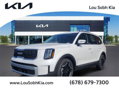New 2025 Kia Telluride EX