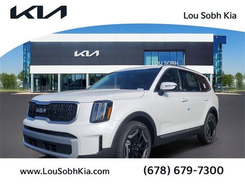 New 2025 Kia Telluride EX image 1