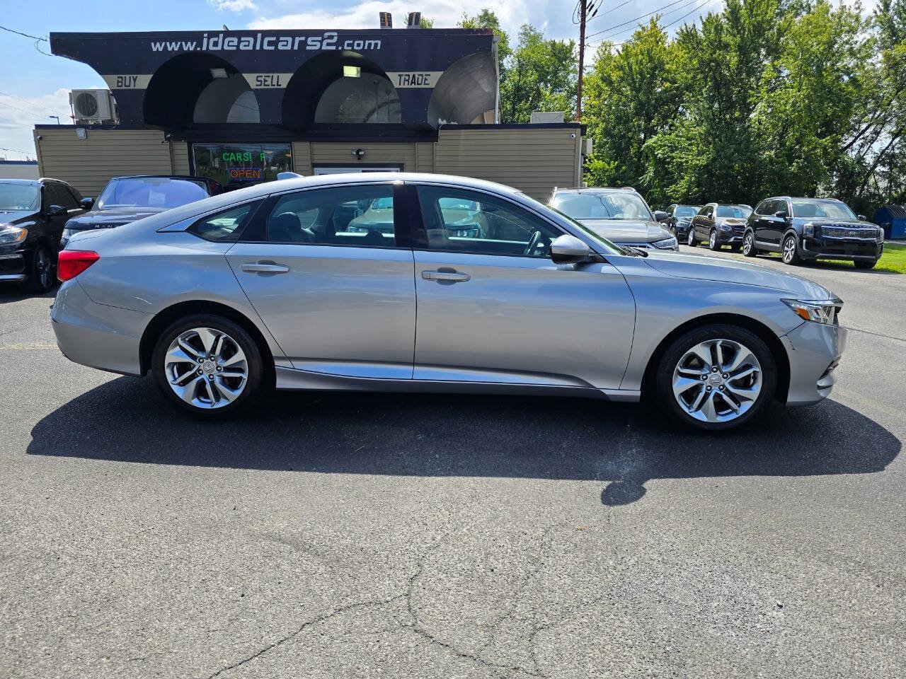 Used 2019 Honda Accord LX image 2
