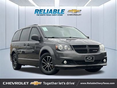 Used 2018 Dodge Grand Caravan GT