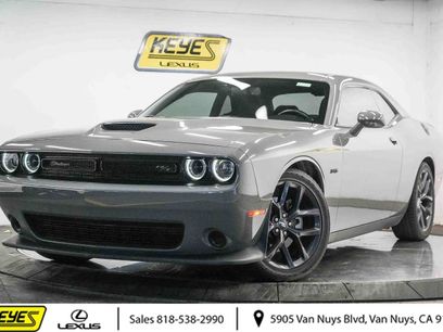 Used 2023 Dodge Challenger R/T w/ Blacktop Package