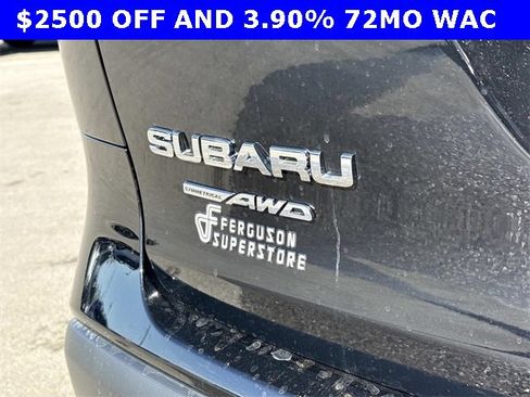 New 2026 Subaru Ascent Touring image 6