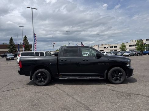 Used 2015 RAM 1500 Express AWD/4WD image 5