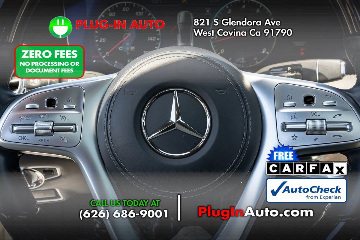 Used 2020 Mercedes-Benz S 560 Sedan image 22