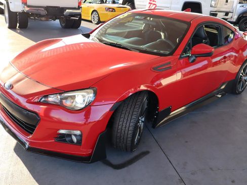 Used 2015 Subaru BRZ Limited image 9