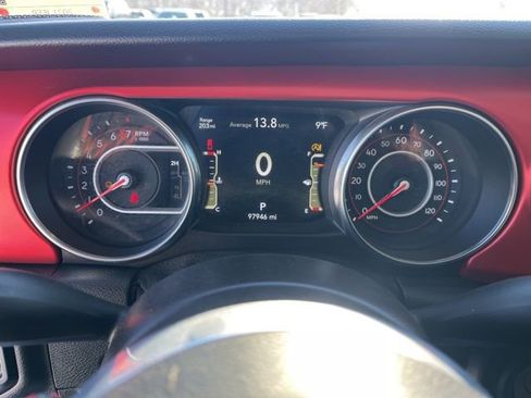 Used 2021 Jeep Gladiator Rubicon image 20