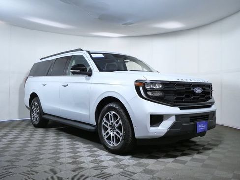 Certified 2025 Ford Expedition Max Active AWD/4WD image 1
