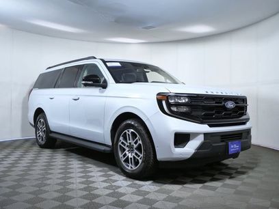Certified 2025 Ford Expedition Max Active