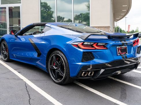 Used 2020 Chevrolet Corvette Stingray Premium Cpe w/ 3LT Preferred Equipment Group RWD image 21