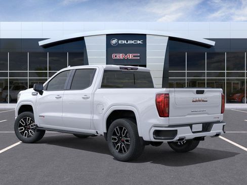 New 2026 GMC Sierra 1500 AT4 w/ AT4 Premium Package AWD/4WD image 3
