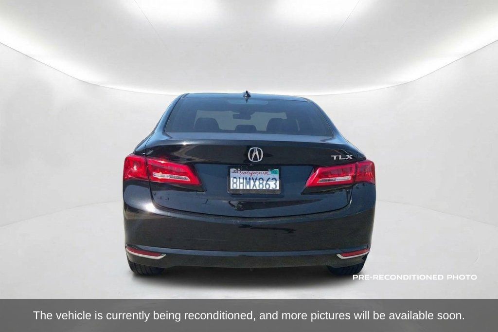 Used 2019 Acura TLX FWD image 7