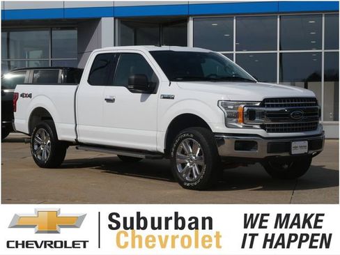 Used 2019 Ford F150 XLT w/ Equipment Group 302A Luxury image 1