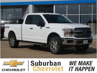 Used 2019 Ford F150 XLT w/ Equipment Group 302A Luxury video 1