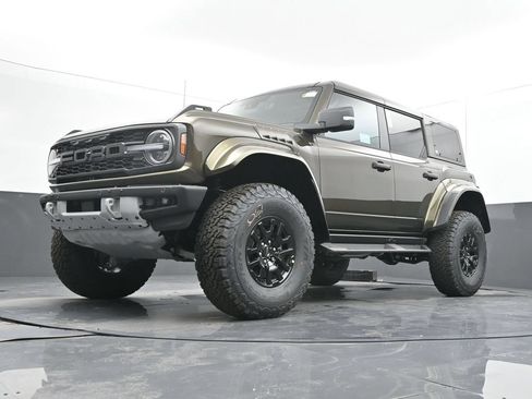 New 2026 Ford Bronco Raptor AWD/4WD image 49