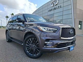 Used 2022 INFINITI QX80 Premium Select w/ Cargo Package RWD video 1
