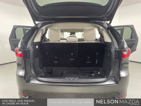 Certified 2025 MAZDA CX-90 Plug-In Hybrid w/ Preferred AWD/4WD image 13