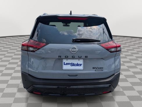 Used 2023 Nissan Rogue SV w/ SV Premium B Package AWD/4WD image 4