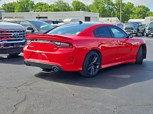 Used 2020 Dodge Charger GT w/ Plus Group RWD image 48