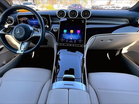 Certified 2025 Mercedes-Benz GLC 300 GLC 300 image 16
