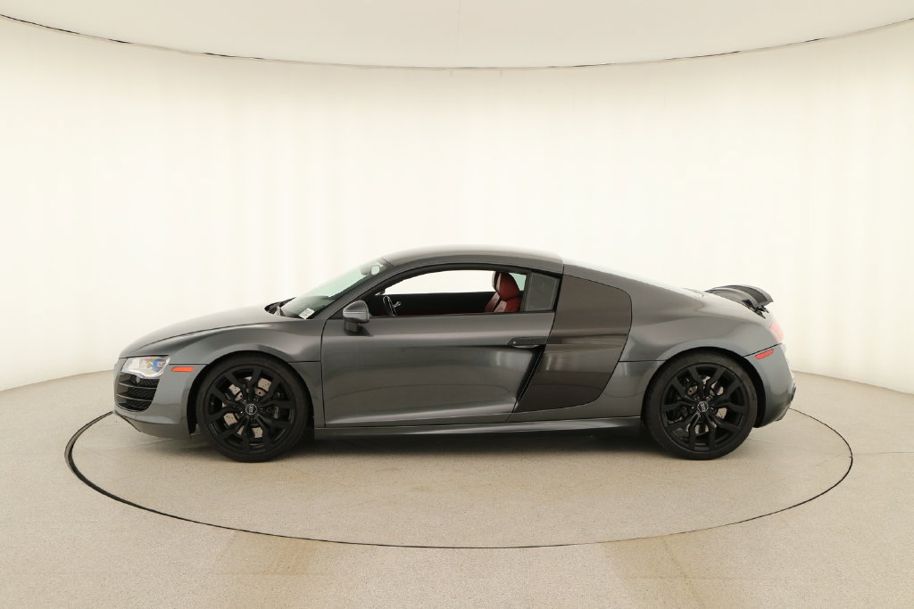 Used 2011 Audi R8 V10 AWD/4WD image 2