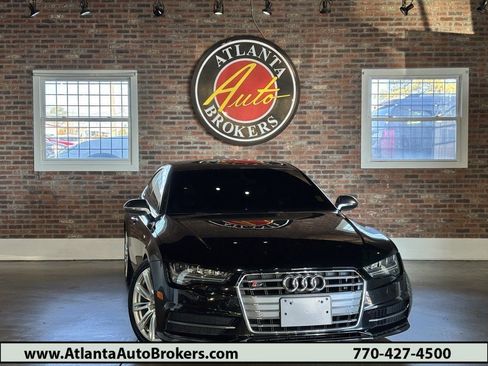 Used 2017 Audi S7 Premium Plus w/ Cold Weather Package image 1