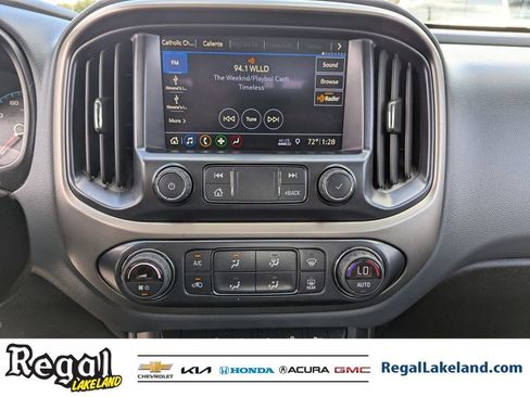 Used 2020 Chevrolet Colorado Z71 image 18