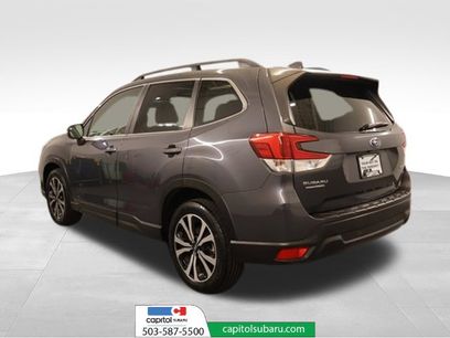 Used 2021 Subaru Forester Limited