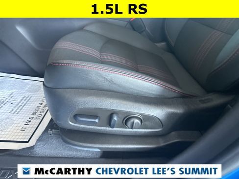 Used 2024 Chevrolet Equinox RS image 29