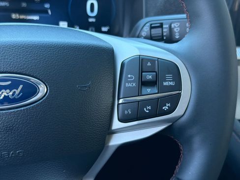 New 2026 Ford Explorer Active image 25