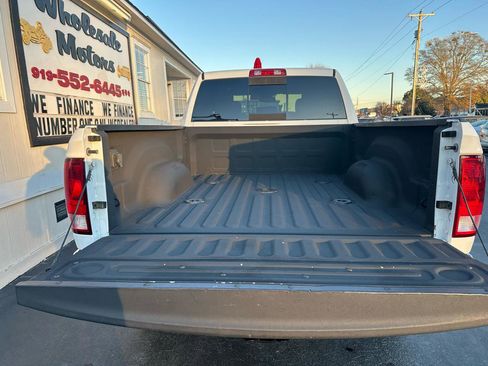 Used 2017 RAM 2500 Big Horn image 22