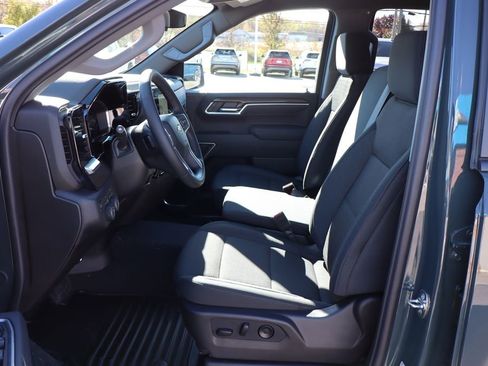 New 2026 Chevrolet Silverado 1500 LT image 23