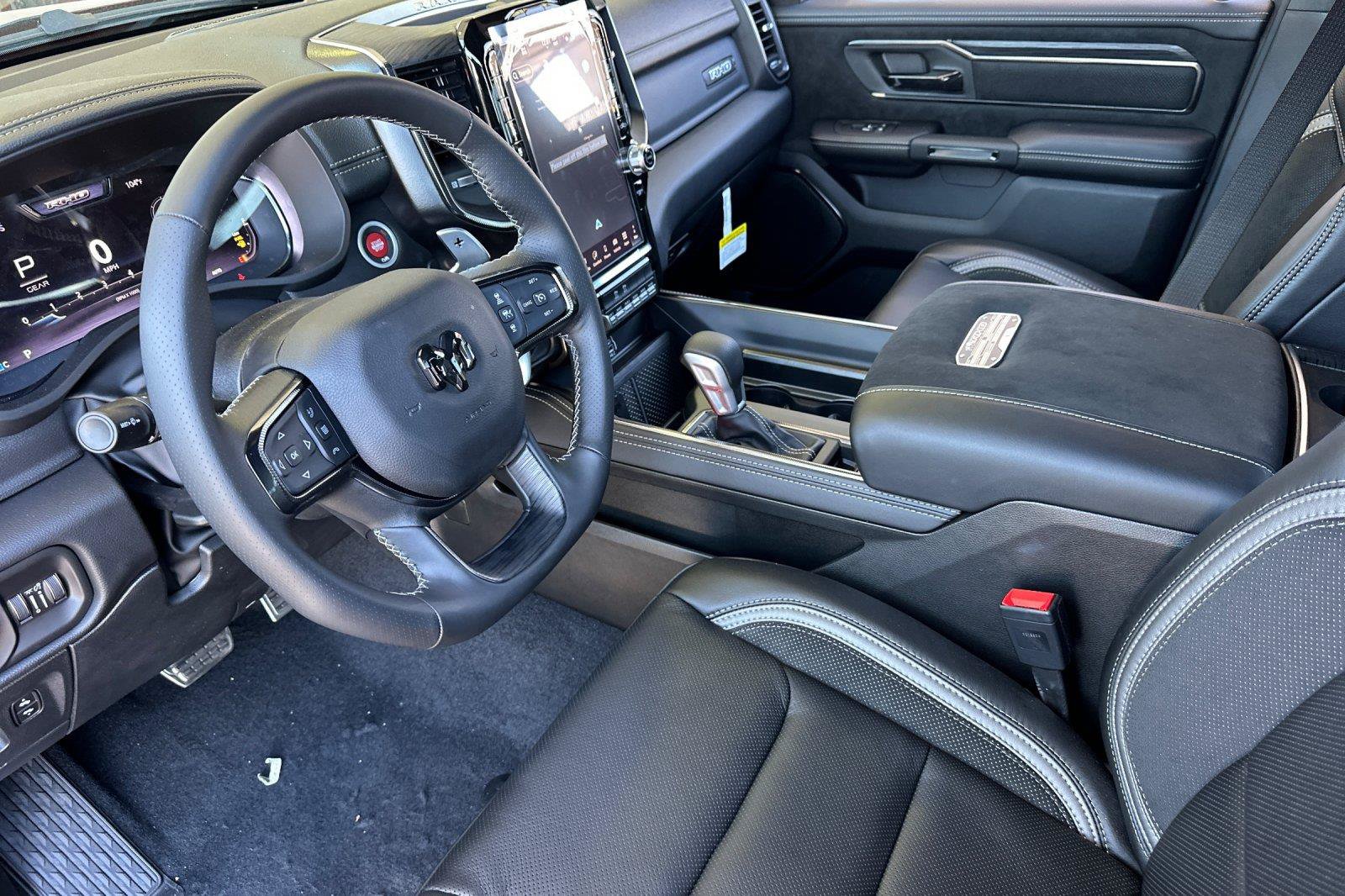 New 2026 RAM 1500 RHO AWD/4WD image 9