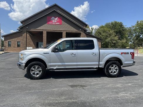 Used 2016 Ford F150 XLT w/ Equipment Group 302A Luxury AWD/4WD image 2