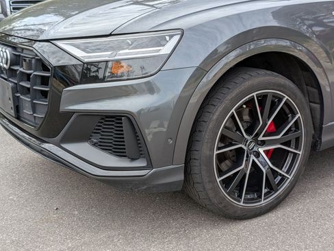Used 2020 Audi Q8 Premium Plus image 9