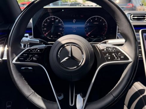 Used 2024 Mercedes-Benz S 580 4MATIC Sedan image 14