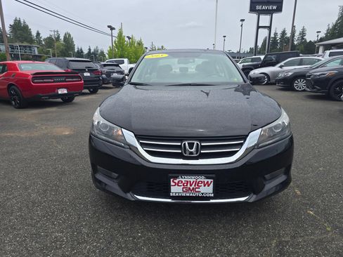 Used 2015 Honda Accord EX image 2