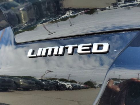 New 2026 Jeep Grand Cherokee L Limited RWD image 7