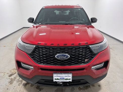 Used 2023 Ford Explorer ST w/ Equipment Group 401A image 2