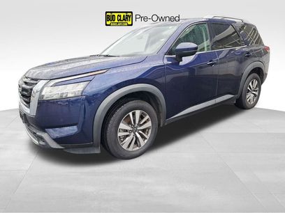 Used 2023 Nissan Pathfinder SL