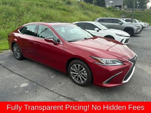 Used 2023 Lexus ES 350 w/ Accessory Package (Z2) FWD image 20