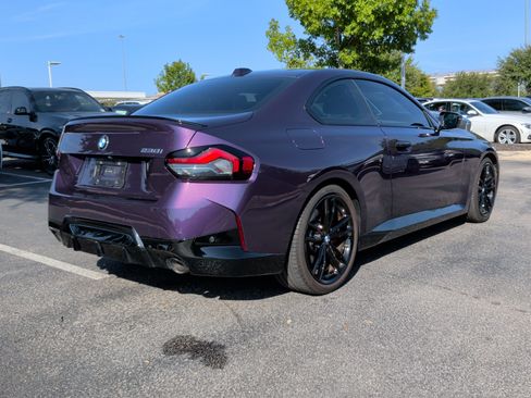 Used 2024 BMW 230i Coupe w/ Premium Package RWD image 5