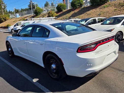 Used 2016 Dodge Charger Police w/ Fleet Park Assist Group AWD/4WD image 5