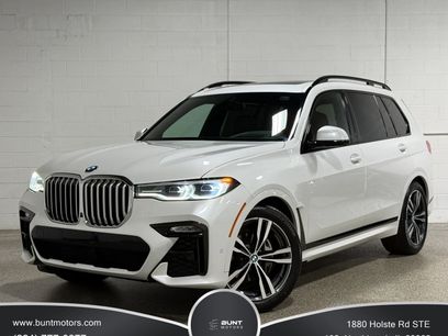 Used 2019 BMW X7 xDrive40i w/ Premium Package