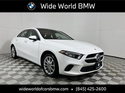 Used 2019 Mercedes-Benz A 220 4MATIC