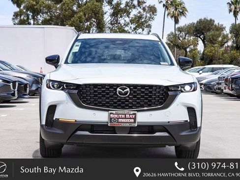New 2026 MAZDA CX-50 AWD 2.5 Hybrid w/ Weather Package image 2