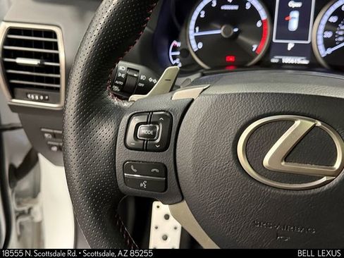 Used 2018 Lexus NX 300 F Sport w/ F Sport Premium Package FWD image 16