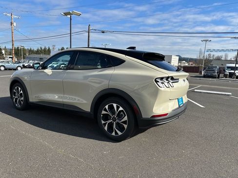 New 2026 Ford Mustang Mach-E Select w/ Interior Protection Package image 4