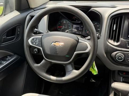 Used 2021 Chevrolet Colorado W/T w/ Custom Special Edition RWD image 21