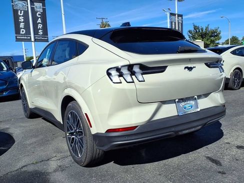 New 2026 Ford Mustang Mach-E Premium w/ Technology Package RWD image 4