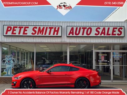 Used 2022 Ford Mustang Shelby GT500 w/ Technology Package